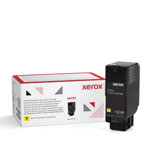 Xerox - Amarelo - original - caixa - cartucho de toner - para VersaLink C625, C625V_DN
