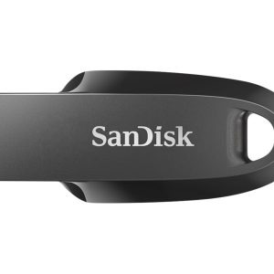 SanDisk Ultra Curve - Drive flash USB - 128 GB - USB 3.2 Gen 1