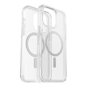 OtterBox Symmetry Clear MagSafe Apple iPhone 15 Pro Max - clear