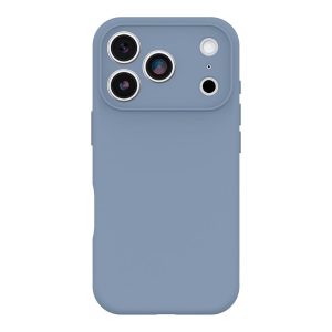 OtterBox Figura Series - Tampa posterior para telemóvel - compatibilidade MagSafe - camada de policarbonato, elastómero termoplástico (TPE) - polus (blue) - para Apple iPhone 17 Pro