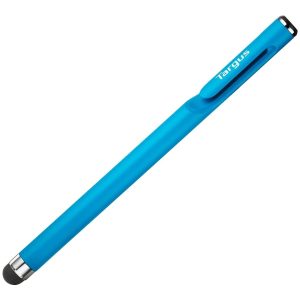 Targus - Estilete para telemóvel, tablet - antimicrobiano, suave - azul
