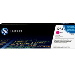 Tóner Original HP nº125A/ Magenta