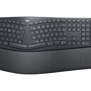 ERGO K860 Wireless KBD Graphite DE
