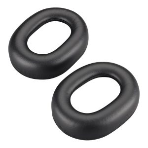 Poly - Almofada de ouvido para auricular (pacote de 2) - Replaces Poly SKU 222898-01