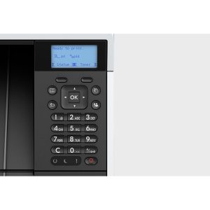 Kyocera ECOSYS PA4000x - Impressora - P/B - Duplex - laser - A4/Legal - 1200 x 1200 ppp - até 40 ppm - capacidade: 350 folhas - USB 2.0, Gigabit LAN, host USB