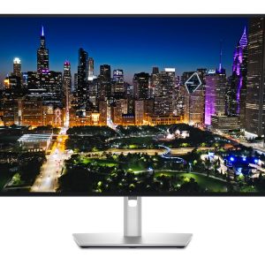 Dell UltraSharp U3225QE - Monitor LED - 32" (31.5" visível) - 3840 x 2160 4K @ 120 Hz - IPS - 450 cd/m² - 3000:1 - DisplayHDR 600 - 5 ms - Thunderbolt 4, HDMI, DisplayPort - com 3 Anos de Garantia Básica Exchange Avançada