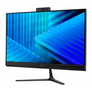 Acer Veriton Z2 VZ2515G - All-in-one Core Ultra 5 115U / até 4.2 GHz - RAM 16 GB - SSD 256 GB - Intel Graphics - Gigabit Ethernet, Bluetooth, IEEE 802.11ax (Wi-Fi 6E) - Win 11 Pro - monitor: LED 23.8" 1920 x 1080 (Full HD) @ 120 Hz