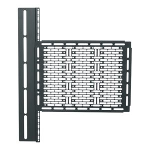 Chief Proximity Component Storage Interface Panel - For Display Mount - Black - Componente de montagem (painel de armazenamento) - preto