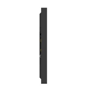 Solum B25B - 25" Classe Diagonal B Series ecrã LCD com luz de fundo LED - sinalização digital - Android 2560 x 1080 - Edge LED - preto - Delivered Duties Paid (DDP)