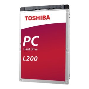 Toshiba L200 Laptop PC - Disco rígido - 1 TB - interna - 2.5" - SATA 6Gb/s - 5400 rpm - buffer: 128 MB