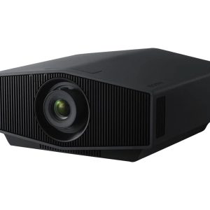 Sony VPL-XW5000 - Projector SXRD - 2000 lumens - 3840 x 2160 - 16:9 - 4K - lentes de zoom - preto