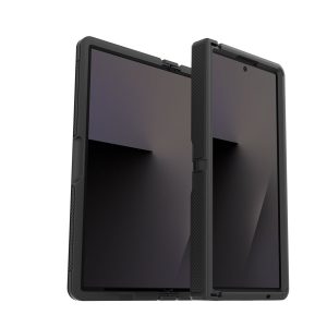 OtterBox Defender Series Pro XT - Cobertura protectora para telemóvel - resistente - com ímãs - preto