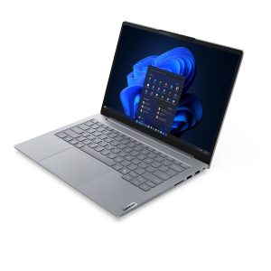 Lenovo ThinkBook 16 G9 IPL 21UR - Copilot+ PC - Intel Core Ultra 7 - 355 / até 4.7 GHz - Win 11 Pro - Intel Graphics - 32 GB RAM - 512 GB SSD NVMe - 16" IPS 1920 x 1200 - Gigabit Ethernet - Wi-Fi 7, Bluetooth - cinza ártico - kbd: Português