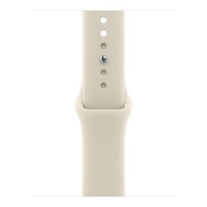 Apple - Fita para relógio inteligente - 42mm - tamanho S/M - areia