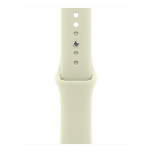 Apple - Fita para relógio inteligente - 42mm - tamanho S/M - pale succulent