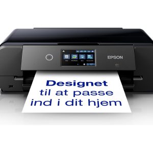 Epson Expression Photo XP-980 - Impressora multi-funções - a cores - jacto de tinta - A4 (210 x 297 mm) (original) - A3 (media) - até 8.5 ppm (impressão) - 100 folhas - USB, LAN, Wi-Fi(n), host USB