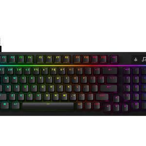 Logitech G G316 X 98 - Teclado - 98% - luz traseira - USB - QWERTY - Italiano - interruptor: Tactile - preto