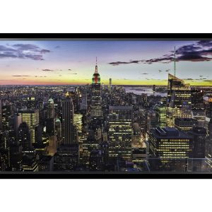 Samsung QB65C - 65" Classe Diagonal QBC Series ecrã LCD com luz de fundo LED - sinalização digital - Tizen OS - 4K UHD (2160p) 3840 x 2160