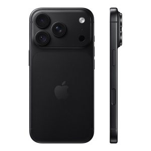 Apple iPhone 18 Pro - 5G smartphone - SIM duplo / Memória Interna 2 TB - OLED display - 6.3" - 2622 x 1206 pixeis (120 Hz) - 3x câmaras traseiras 48 MP, 48 MP, 48 MP - front camera 18 Megapíxeis - preto