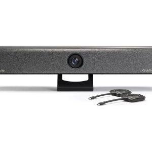 Barco ClickShare Bar Pro - Barra de vídeo Tudo-em-Um - power adapter included