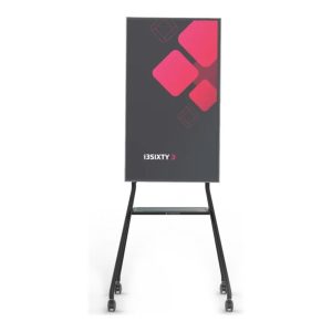 I3SIXTY 3 - 50" Mobile stand