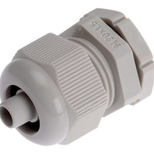 AXIS Cable gland A M20x1.5 RJ45 - Fixador de cabos (pacote de 5) - para P/N: 02813-001