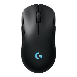 Logitech G PRO 2 - Rato - gaming - destros e canhotos - óptico - 8 botões - sem fios, com cabo - 2.4 GHz, USB - recetor USB Logitech LIGHTSPEED - preto