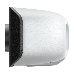 HP Poly Studio V12 - Barra de vídeo USB - Certificado para Microsoft Teams, Certificação Zoom - branco - power adapter not included