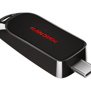 SanDisk - Drive flash USB - 128 GB - USB-C 3.2 Gen 1
