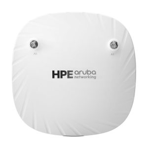 HPE Aruba AP-504 (RW) - Campus - ponto de acesso sem fios - Bluetooth, Wi-Fi 6 - 2.4 GHz, 5 GHz