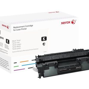 Xerox - Preto - compatível - cartucho de toner (opção para: HP CE505A) - para HP LaserJet P2035, P2035n, P2055, P2055d, P2055dn, P2055x