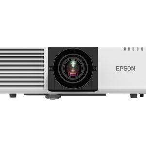 Epson EB-L520U - 3 projetores LCD - 5200 lumens (branco) - 5200 lumens (cor) - WUXGA (1920 x 1200) - 16:10 - 1080p - LAN - branco