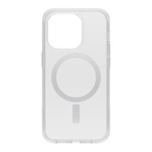 OtterBox - Tampa posterior para telemóvel - para MagSafe - policarbonato, borracha sintéctica - claro - para Apple iPhone 14 Pro