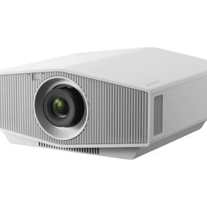 Sony VPL-XW5000 - Projector SXRD - 2000 lumens - 3840 x 2160 - 16:9 - 4K - lentes de zoom - branco