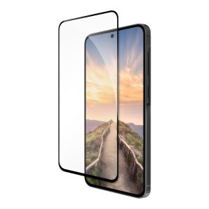dbramante1928 Eco-shield - Protector de ecrã para telemóvel - cor da moldura preto - para Samsung Galaxy A37