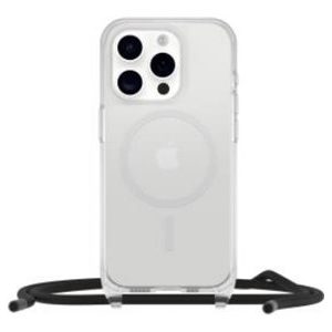 OtterBox React Series - Tampa posterior para telemóvel - colar - compatibilidade MagSafe - claro - para Apple iPhone 16 Pro Max