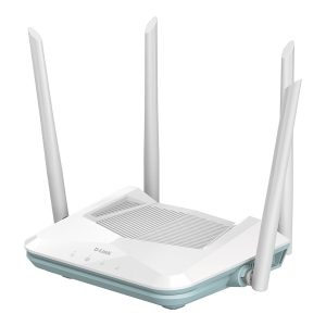 D-Link R15 - Roteador sem fio switch de 3 portas - 1GbE Dual Band