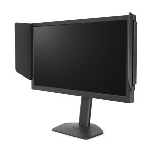 BenQ ZOWIE XQ2566X - Monitor LCD - gaming - 25" (24.1" visível) - 2560 x 1440 QHD @ 360 Hz - Fast TN - 350 cd/m² - 1000:1 - 3xHDMI, DisplayPort