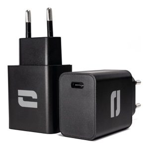 Crosscall CHARGEUR SECTEUR - Adaptador de alimentação - 20 watt - 3 A (USB-C)