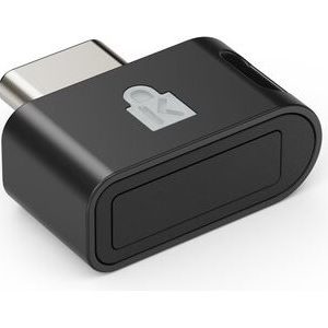 Kensington VeriMark IT 2.0 - Leitor de impressões digitais - USB-C - Compatível com TAA