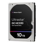 WD Ultrastar DC HC330 WUS721010ALE6L4 - Disco rígido - encriptado - 10 TB - interna - 3.5" - SATA 6Gb/s - 7200 rpm - buffer: 256 MB - Self-Encrypting Drive (SED)