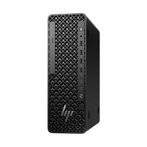 HP Workstation Z2 G1i - AI PC, AI Workstation - SFF 1 x Core Ultra 7 265 / até 5.3 GHz - RAM 32 GB - SSD 1 TB - RTX A1000 - Gigabit Ethernet - Win 11 Pro - monitor: nenhum - preto - Smart Buy
