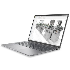 HP ZBook 8 G2i Mobile Workstation - Copilot+ PC, AI PC, AI Workstation - Intel Core Ultra 7 - 366H / até 4.8 GHz - Win 11 Pro - RTX PRO 500 Blackwell - 32 GB RAM - 1 TB SSD NVMe - 16" IPS 2560 x 1600 (2.500) - Ethernet - Wi-Fi 7, Bluetooth 6.0 - alum