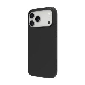 dbramante1928 Iceland Ultra - Cobertura protectora para telemóvel - MS - compatibilidade MagSafe - plástico, D3O - preto - para Apple iPhone 17 Pro Max, 18 Pro Max