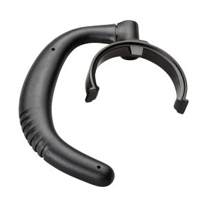 Poly - Kit de auricular para auricular - grande e pequeno - preto - Replaces Poly SKU 88814-01