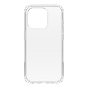 OtterBox Symmetry Clear Apple iPhone 15 Pro - clear - ProPack