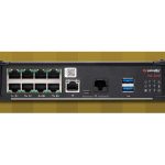 Palo Alto Networks PA-500 Series PA-510 - Dispositivo de segurança - 8 portas - 1GbE - 1U - gerido através da cloud - montável em gabinete