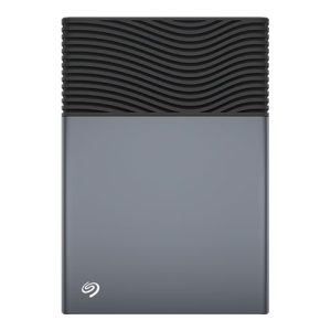 Seagate One Touch - Disco rígido - 8 TB - externa (desktop) - USB (USB C conector) - cinzento espaço - com Seagate Rescue Data Recovery