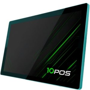 Terminal POS 10POS 10D-215A/ RK3568/ 2GB/ 32GB eMMC/ 21.5"/ Tátil/ WiFi/ Android 11