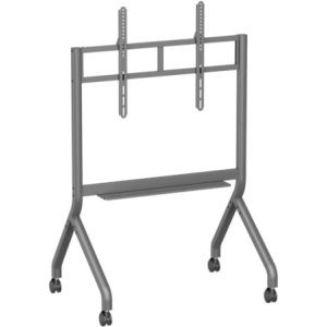 Suporte de Chão com Rodas Aisens FT90F-471 para TV de 55-90"/ até 90kg